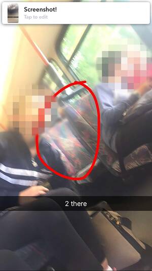 Amateur School Sex - Schoolgirl banned from school trip because the 'coach was full' was sent  pics of empty seats by classmates | The Irish Sun