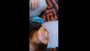 amateur teen blowjob facial - Real homemade amateur teen show her body and make a blowjob for his  boyfriend cum on mouth face fucked - XVIDEOS.COM
