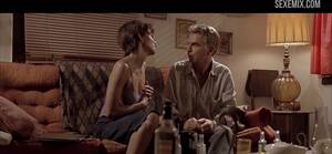 Halle Berry Fucking - Halle Berry asks for sex with her, scene in Monster'S Ball