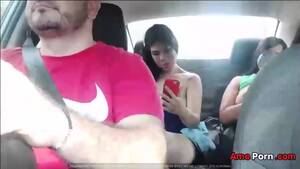 college car - Two College Girls Masturbate In The Uber Car What They Don039t Know Is That  It Records Everything Tha - EPORNER