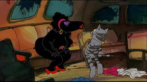 Cat Sex Porn - Fritz The Cat I-ii (1972-1974) - All Sex Scenes - xxx Videos Porno MÃ³viles  & PelÃ­culas - iPornTV.Net