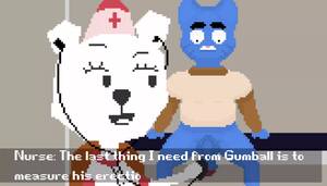 Gumball Porn 69 - 4K]Gumball Get's A Physical