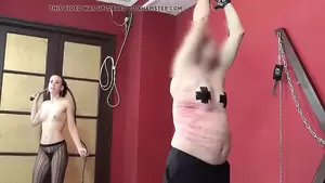 bull whipping cuckold - A genuine bullwhipping | xHamster