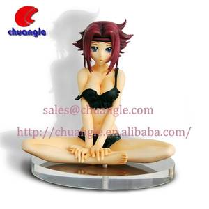 hot nude cartoon figurine - 