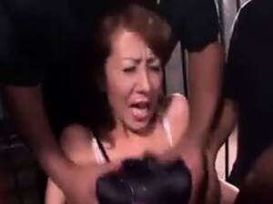 japanese milf black cock - Japanese & Black Cock - MatureTube.com