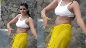 hot boob dance - Hot & Sexy Desi Indian College Girl Super Hot Boobs Bouncing Dance ... jpg