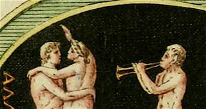 1700 Art Porn - Sex Lives of the Gods: Vintage porn from the 1700s | Dangerous Minds