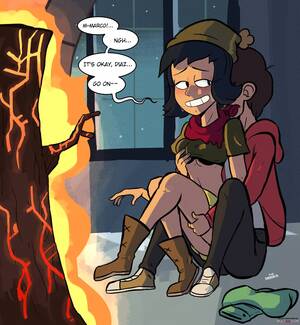 Best Evil - Star vs. the Forces of Evil - Janna Pack! porn comic - the best cartoon porn  comics, Rule 34 | MULT34