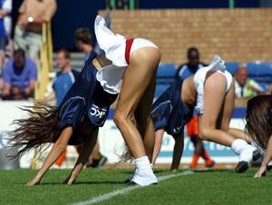 free porn cheerleaders upskirt gallery - Kicking Cheerleader Upskirts
