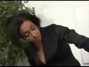 ebony lesbian teacher and student - teacher fucks a student with a strapon - XNXX.COM