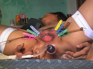 Insertion Torture Porn - Object Insertion Torture | BDSM Fetish