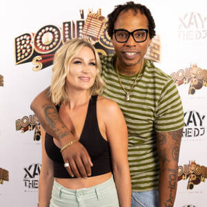 Interview Black Guy - Andi Avalon Interview \