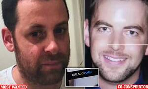 Girlsdoporn - Michael Pratt, Matthew Wolfe, Ruben Garcia: Porn conspiracy ring with  Girlsdoporn, girlsdotoys | Daily Mail Online