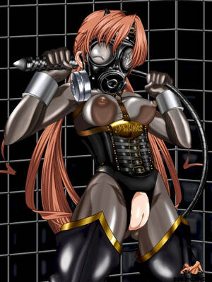 gas mask bondage hentai - fat mask dominatrix pussy hentai nipples bondage princess corset latex face gas  mask bondage latex piercing whip masked bodysuit gas sister