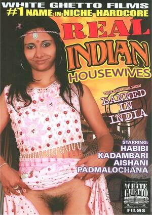 Indian Housewife Porn - Real Indian Housewives (2009) | Adult DVD Empire