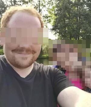 Does First Porn Older Lady - Binman 'who raped ten-year-old girl in German care home first watched porn  with boy, 11, who later strangled her to death' | Daily Mail Online