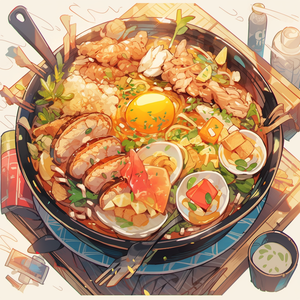Food Porn Art - Food Porn] 01 by o-DSV-AI-Art-o on DeviantArt