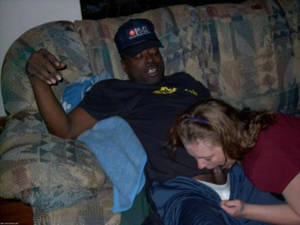 interracial halloween sex - 