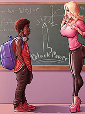 free interracial cuckold cartoons - Interracial Comics, Cuckold Cartoons, BBC Comix at Taboo Cartoons