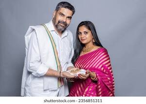 indian couple holding hands - Indian Couple Holding Hands Photos and Images & Pictures | Shutterstock