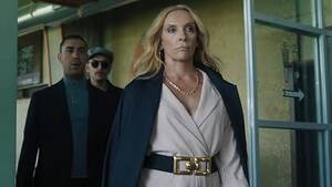 Criminal Minds Porn Monica - Mafia Mamma (2023) - IMDb