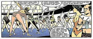 Dazzler X Men Porn - Is There Anything Left to be Shattered?â€: Reading Dazzler in the #MeToo  Moment | The Middle Spaces