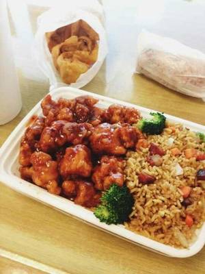 Chinese Takeout Porn - Chinese food