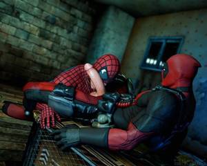 Deadpool And Spider Man Yaoi Porn - Trang 21 - Spider man and deadpool (- V.A) - Truyá»‡n tranh Gay - Server  Optimized