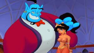 Disney Jasmine Porn - Jasmine topless Disney porn xxx - Disney Porn