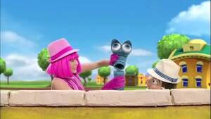 lazy town hardcore cartoons - We Are Number One but it's borked by Gabe the Dog - XVIDEOS.COM