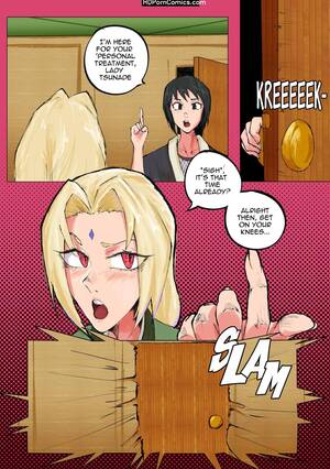 lady tsunade shemale - Tsunade's Assistance comic porn | HD Porn Comics