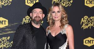 jennifer nettles upskirt - Sugarland's Jennifer Nettles 'Too Busy' For Band