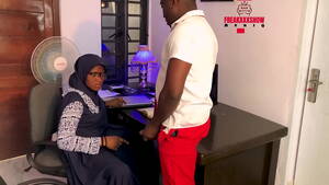 Arab Teacher Fucking Student - ARABIC TEACHER IN HIJAB ENJOYS FUCKING STUDENTS LIKE SLAVES IN HER OFFICE.  BE A RED MEMBER TODAY! - XVIDEOS.COM