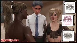 Modern Family Sexy - âœ…ï¸ Porn comic Modern Family 2. Alison Hale Sex comic sexy blonde met | Porn  comics in English for adults only | sexkomix2.com