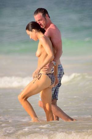 jaime murray - Jaime murray bikini know
