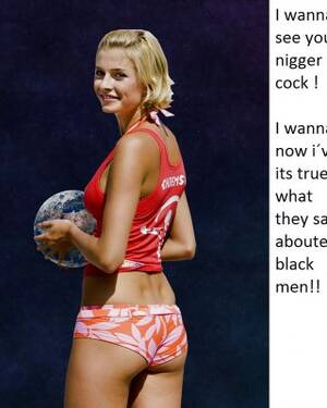 black bitch sex captions - German Aryan bitch wanna make black babys Porn Pictures, XXX Photos, Sex  Images #1009233 - PICTOA