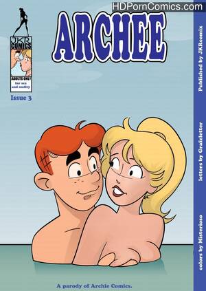 Archie Comics Sex Porn - Archee 3 Sex Comic | HD Porn Comics