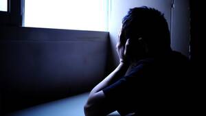 Cougar Blackmail Porn Captions - Sextortion: 'I sent a nude and was blackmailed for money' - BBC News