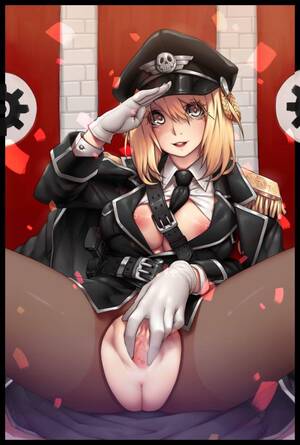 Anime German Girl Porn - Nazi Germany Waifu : r/hentai