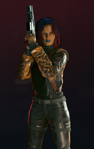 Judy Suns Porn - Do you want to see V in Cyberpunk Orion? : r/cyberpunkgame