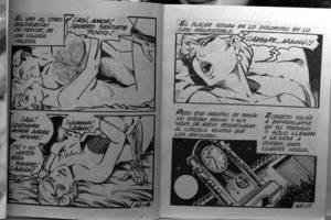 Denver Public Porn - Note: the girl viewing the Novela in the above photo is a pre-teen who  pulled the item off the shelf.