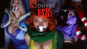 Dota Cosplay Porn - Dota Weaver - 79 nude photo