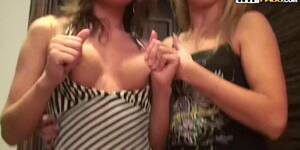 college lesbian party - Sexy College Girls Throw a Lesbian Party, Part 2 - Tnaflix.com