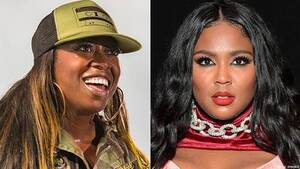 Missy Elliott Porn Magazine - Lizzo Just Released Another Bop and This One Has Missy Elliott