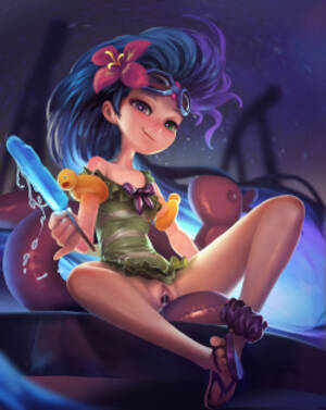 Annie League Porn - Character: annie hastur (popular) - Hentai Manga, Doujinshi & Porn Comics