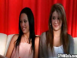 girls watching guys jerk off - Girls watching guys jerk off