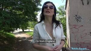 Milf Fucks For Money - Free Public Agent Hot Dark Haired MILF fucks stranger for his cash Porn  Video HD