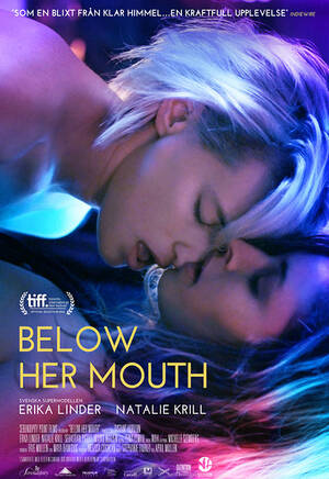 Jordan Jones Lesbian Porn - Below Her Mouth (2016) - News - IMDb