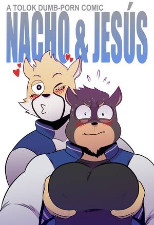 Jesus Cartoon Porn - Nacho & JesÃºs (ongoing) comic porn | HD Porn Comics