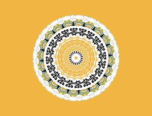 liberty meadows dean coughs up lung - Mandala #13 - Mandala Madness - Art, Abstract, Soul, Color, Life, Body,  Peace, Generative, Love, Dream, Buddha | OpenSea